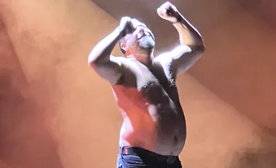Bert Kreischer