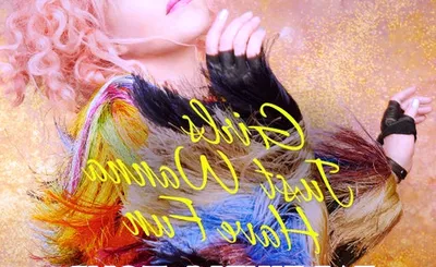 Cyndi Lauper