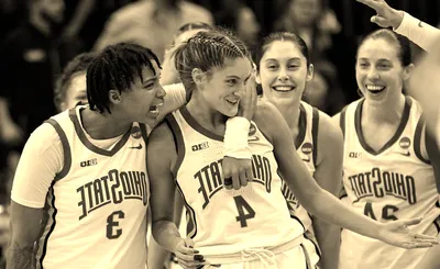 Ohio State Buckeyes Women's Basketball
