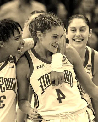 Ohio State Buckeyes Women's Basketball